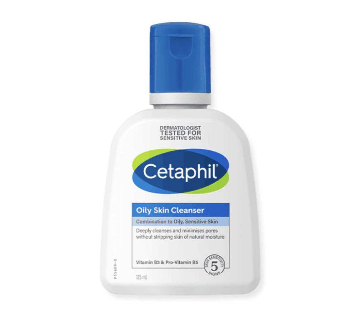 Sữa Rửa Mặt Dịu Lành Cho Da Dầu Nhạy Cảm Cetaphil Oily Skin Cleanser 125ml