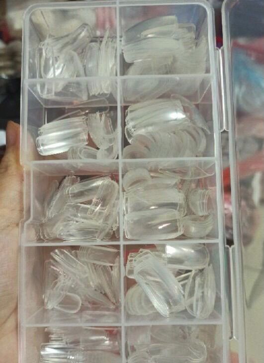 Móng úp Chân Mixsize