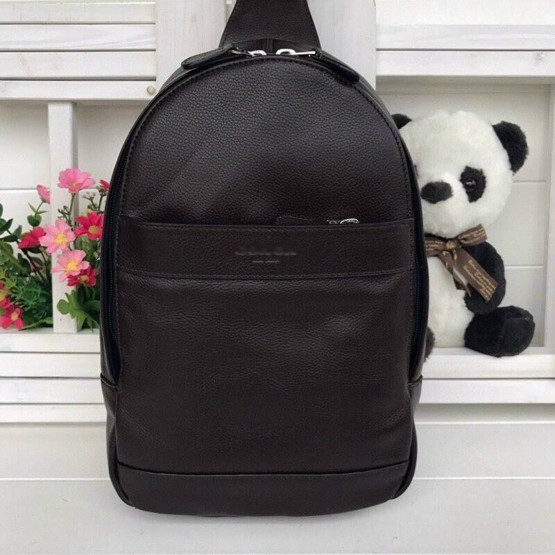 Túi đeo chéo C.o.ach for men xuất xịn