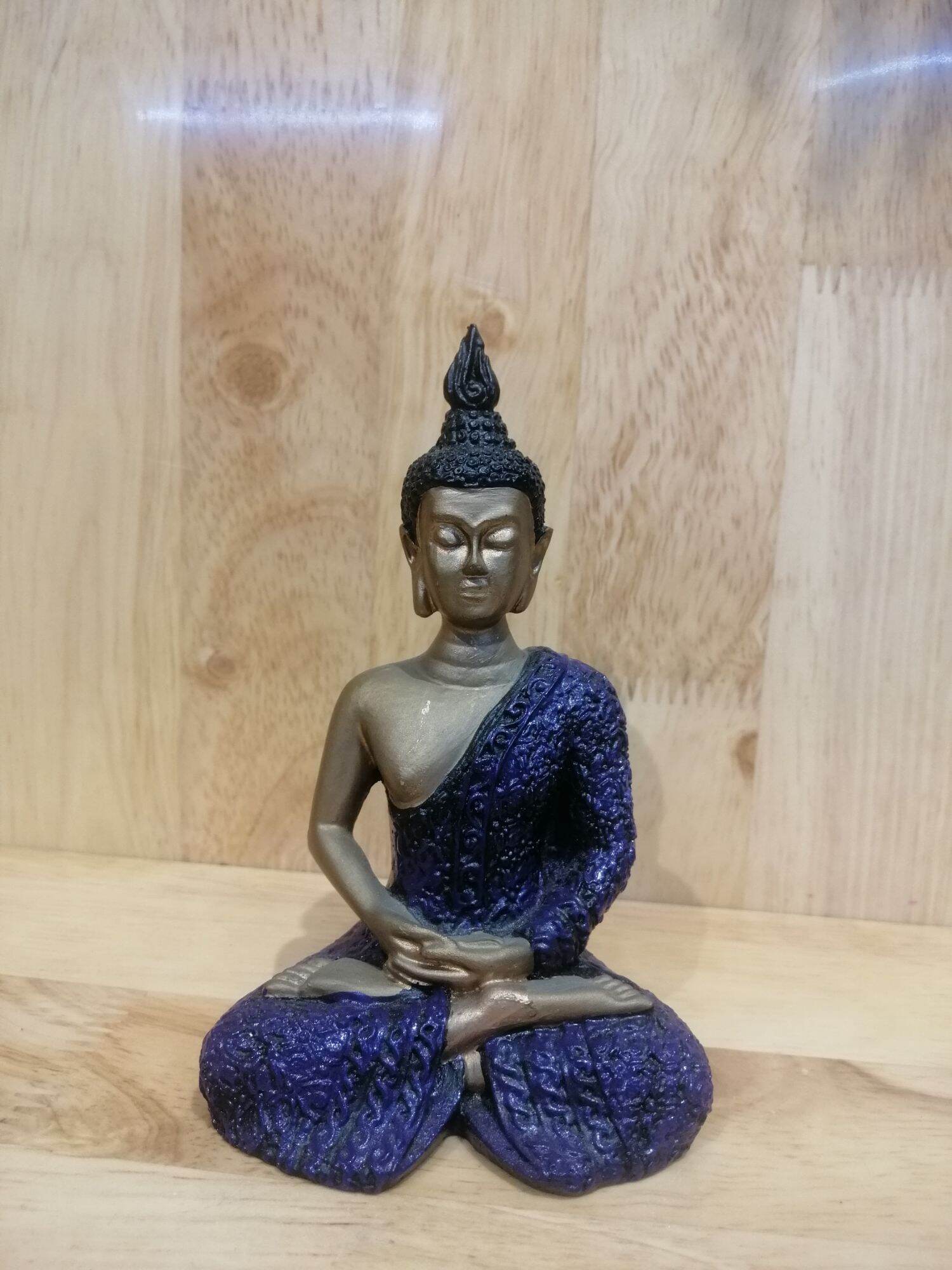 TƯỢNG PHẬT THÁI CAO 12.5 CM