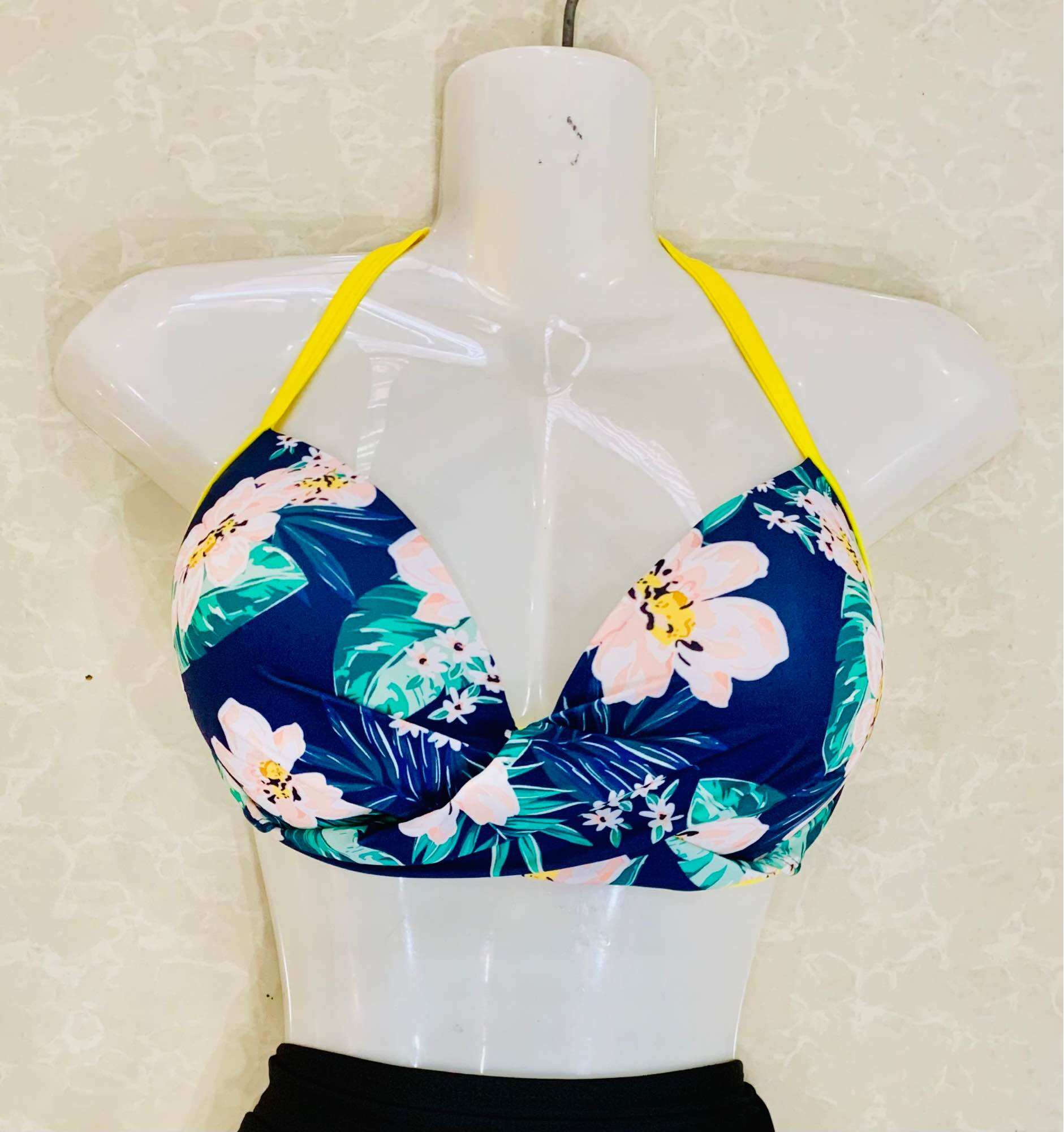 (Bigsize 70-85kg) 8 mẫu áo bikini gọng xoắn cho nữ ư bán lẻ