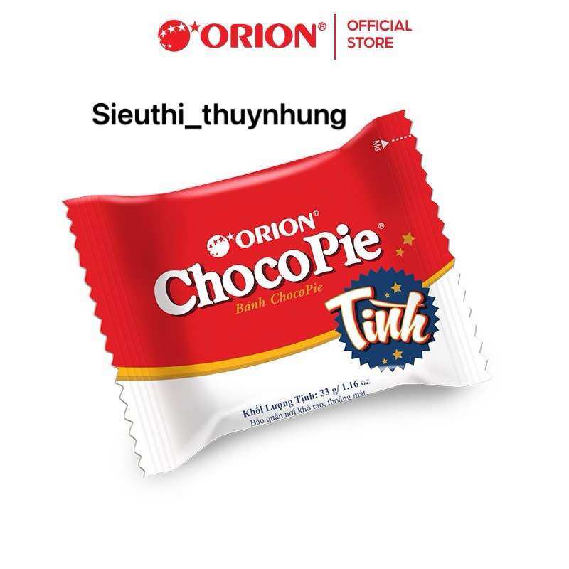 Bánh Choco-Pie Orion Hộp 396g (12 chiếc)