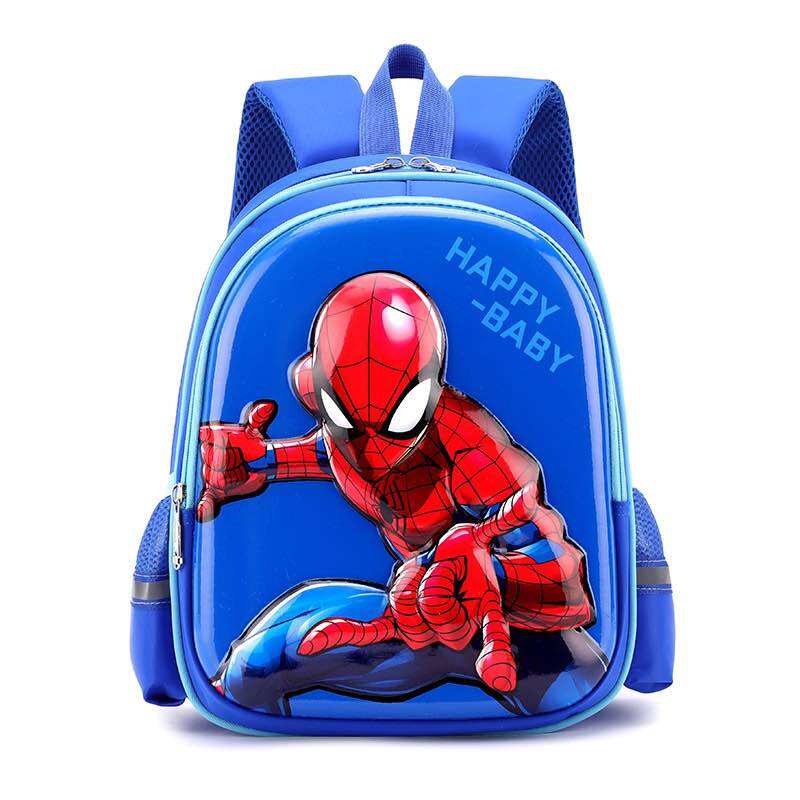 Ba lô siêu nhân mẫu giáo cao 33cm