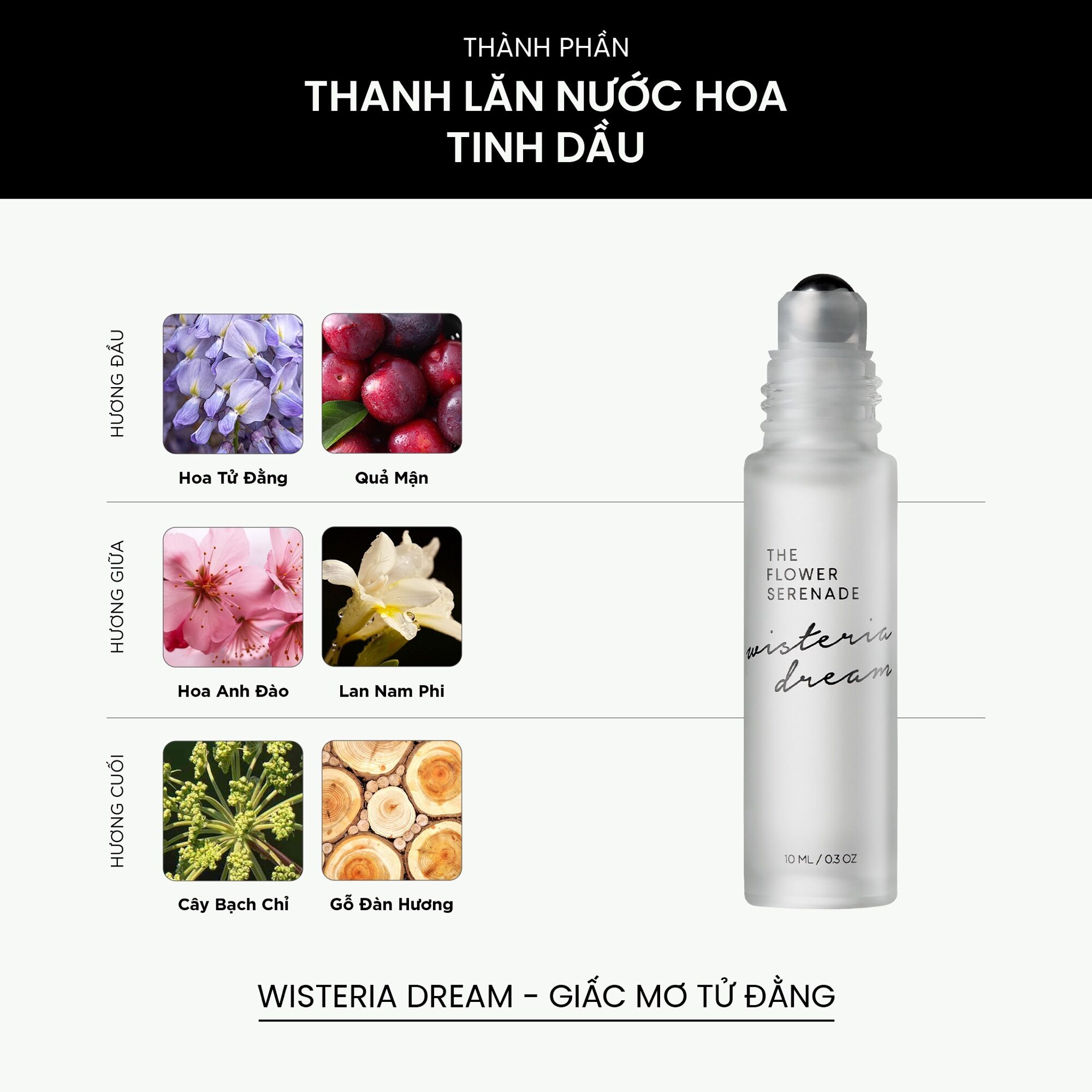 Thanh Lăn Nước Hoa Tinh Dầu SKINLAX (10ml)