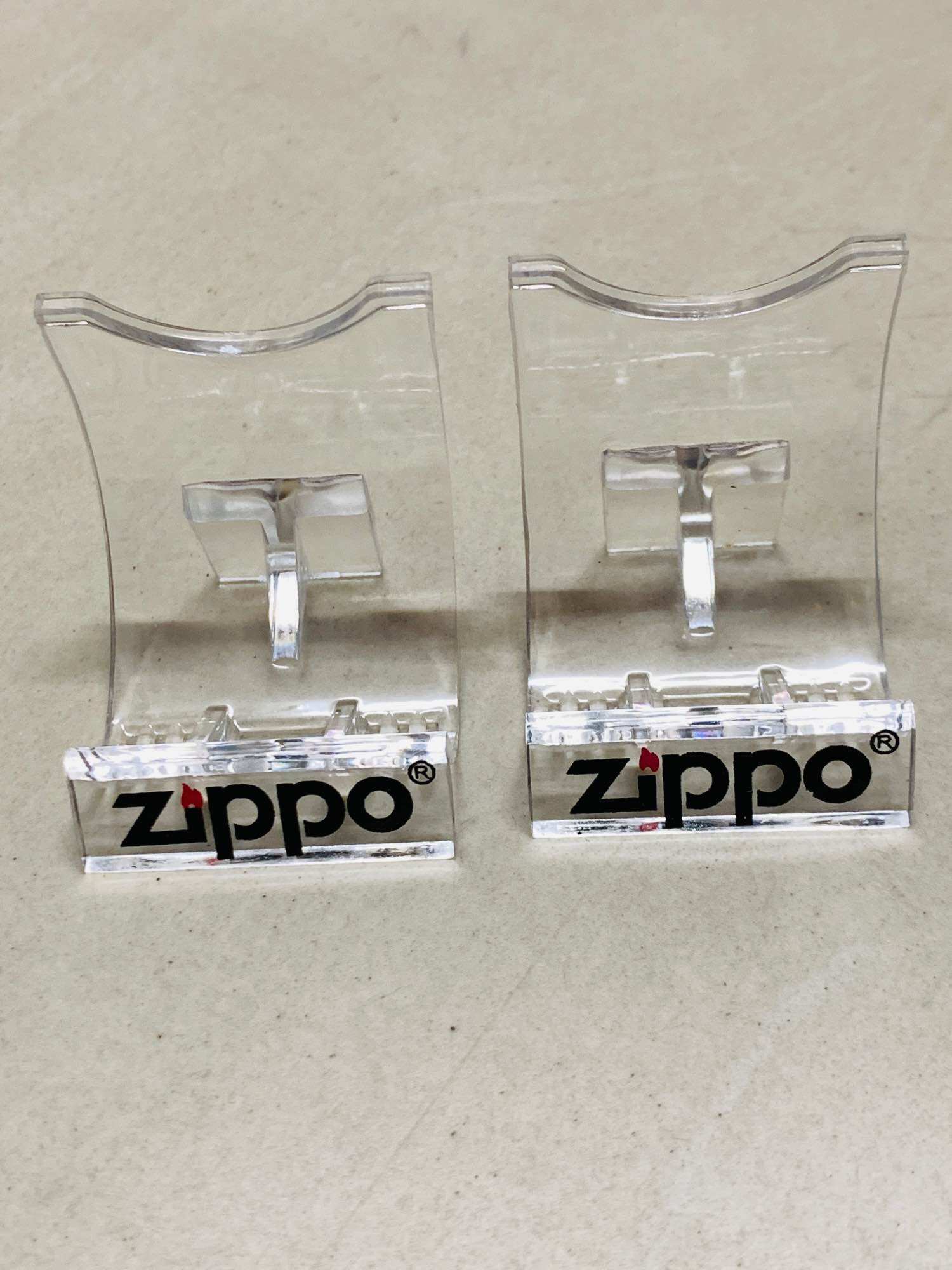 Đế Mica trưng bày zippo