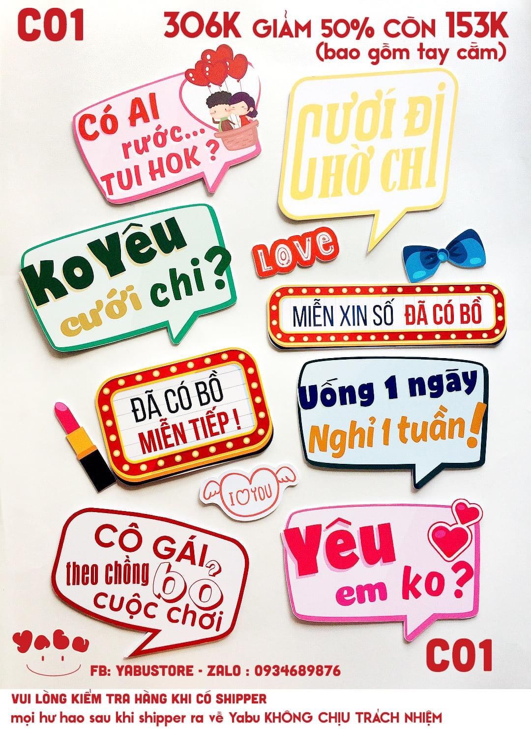 HASHTAG chụp ảnh cưới - SALE 50%