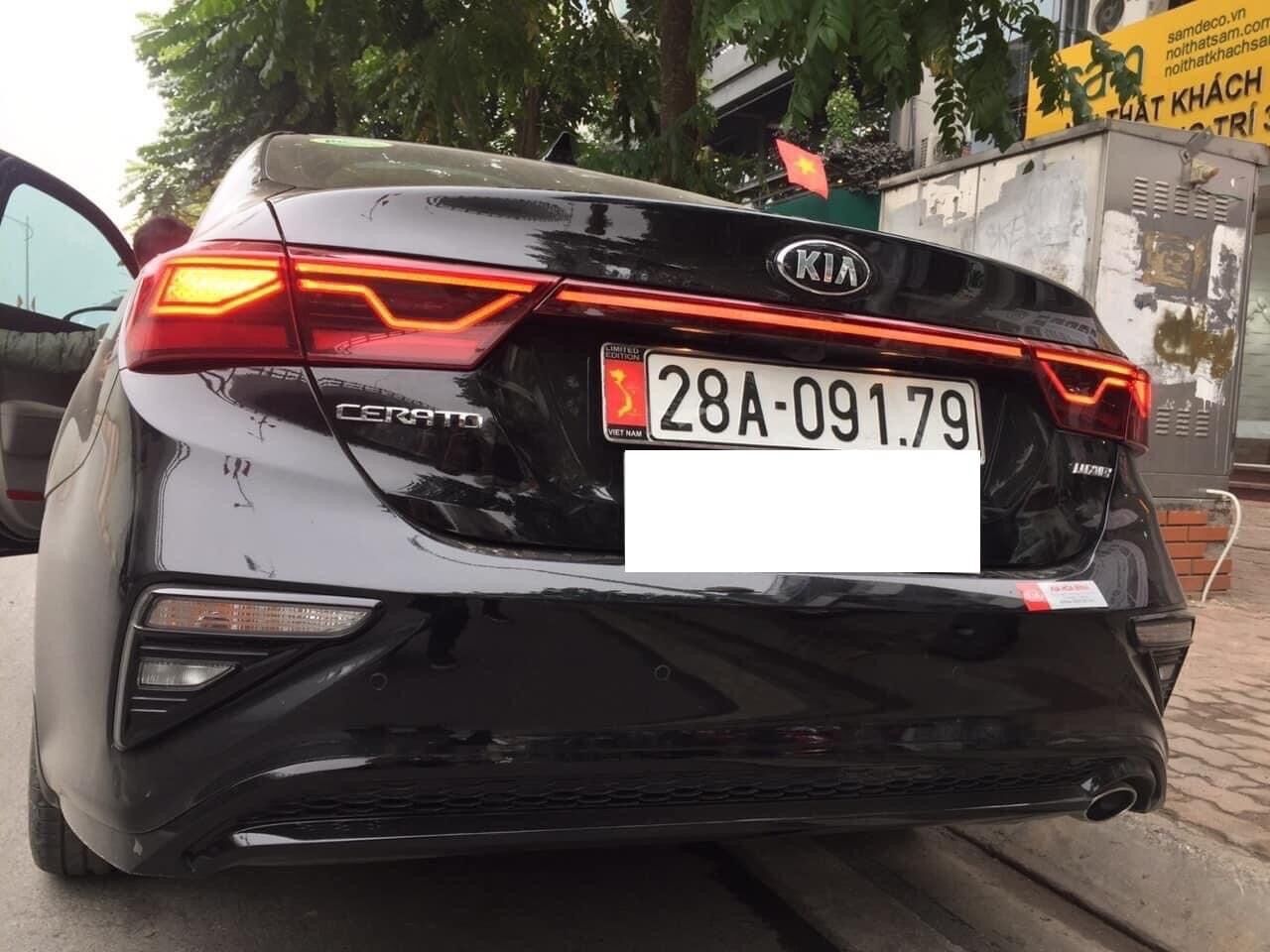 Led Cốp Kia Cerato -2019-2020 (Hàng Vlan)