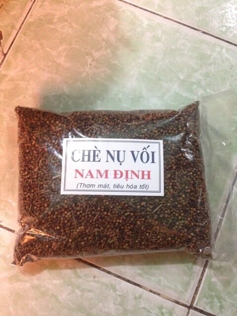 1kg nụ vối sao khô thơm ngon