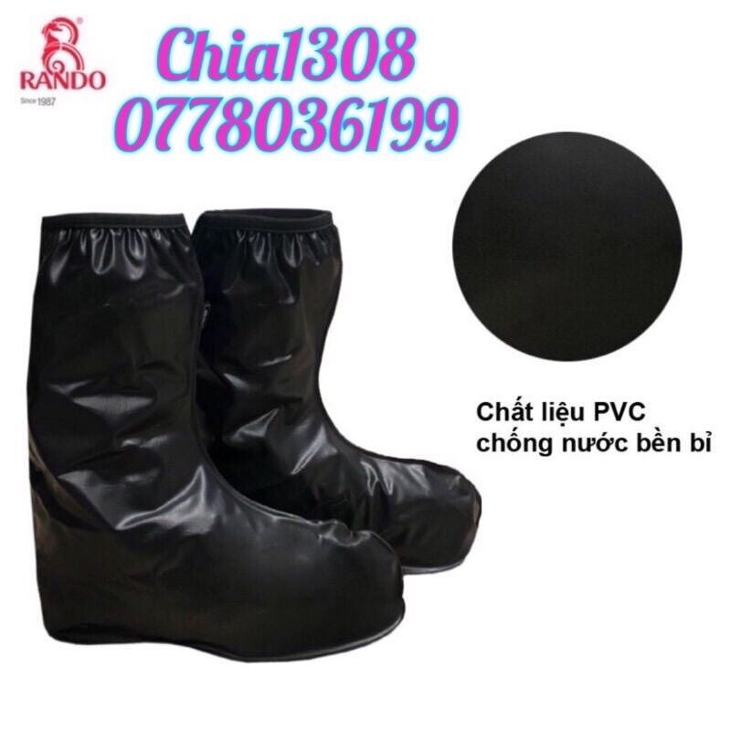 ỦNG NHỰA CAO CẤP RANDO ( sỉ inbox)