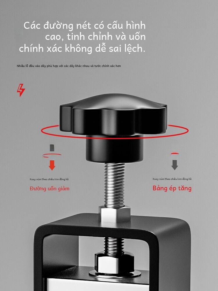 Điện Nhỏ Tuốt Dây Máy Dây Đồng Phế Liệu Tuốt Dây Dụng Cụ Tự Động Dụng Cụ Gọt Vỏ Dây Tẩy Da Máy. 