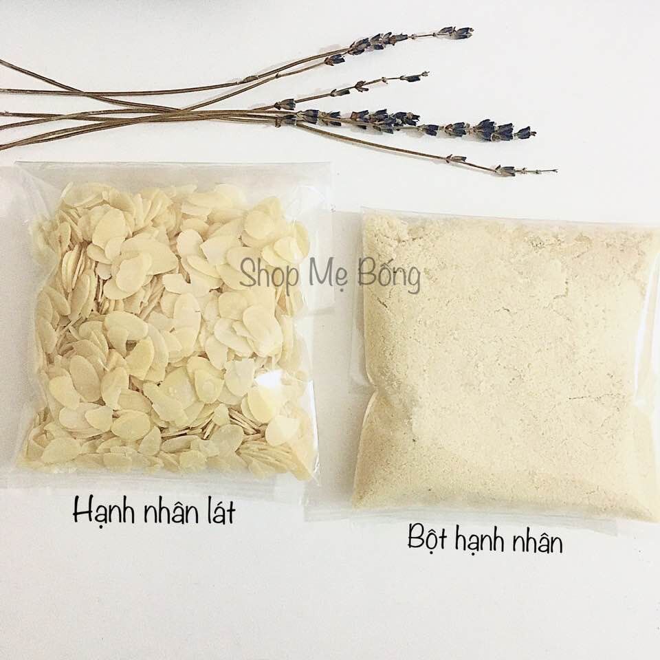 Hạnh nhân bột 100gr
