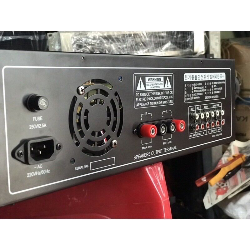 amply 8 sò lớn cao cấp