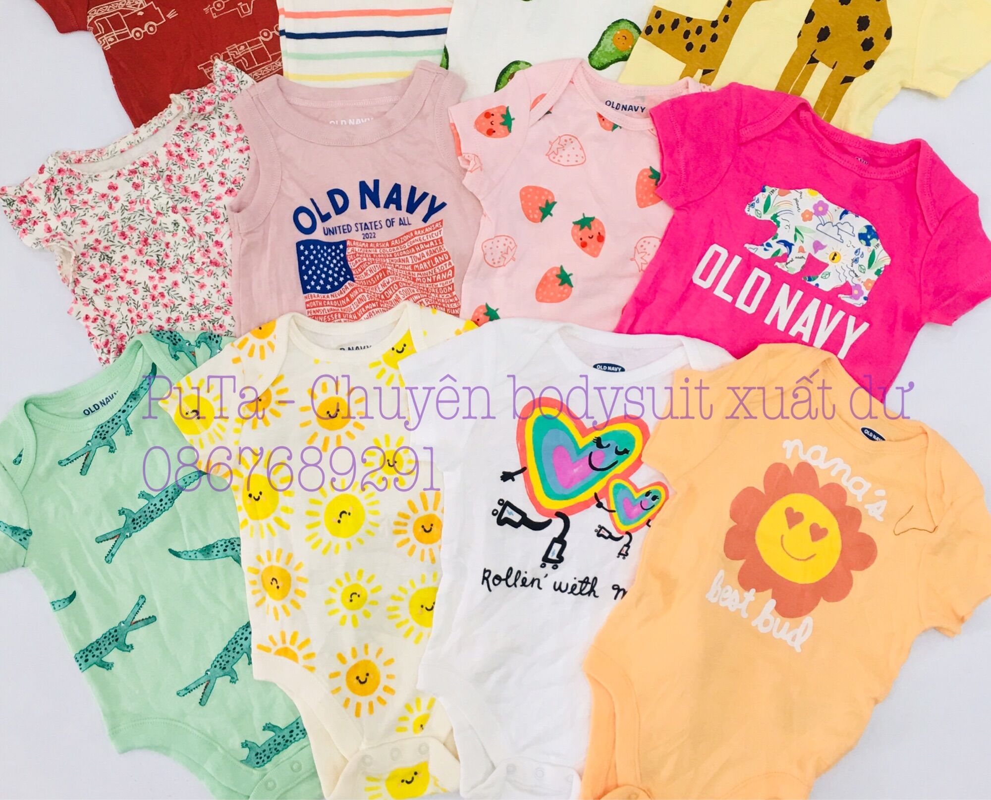 Set 3 body chip Xuất dư