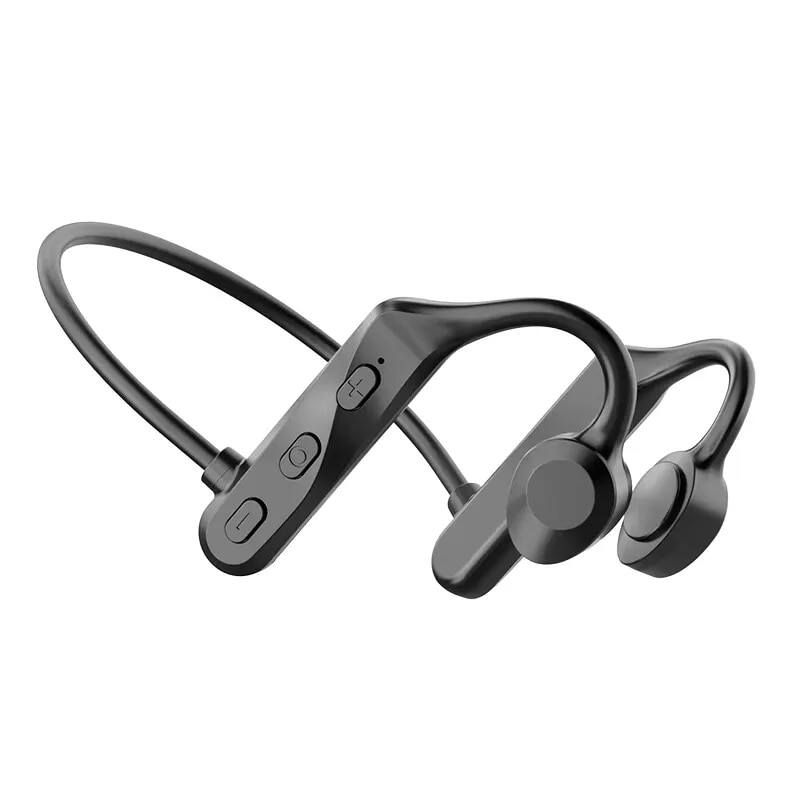 Tai nghe Bluetooth Tai nghe không dây móc tai Hifi có mic không thấm nước Tai nghe earbud K69