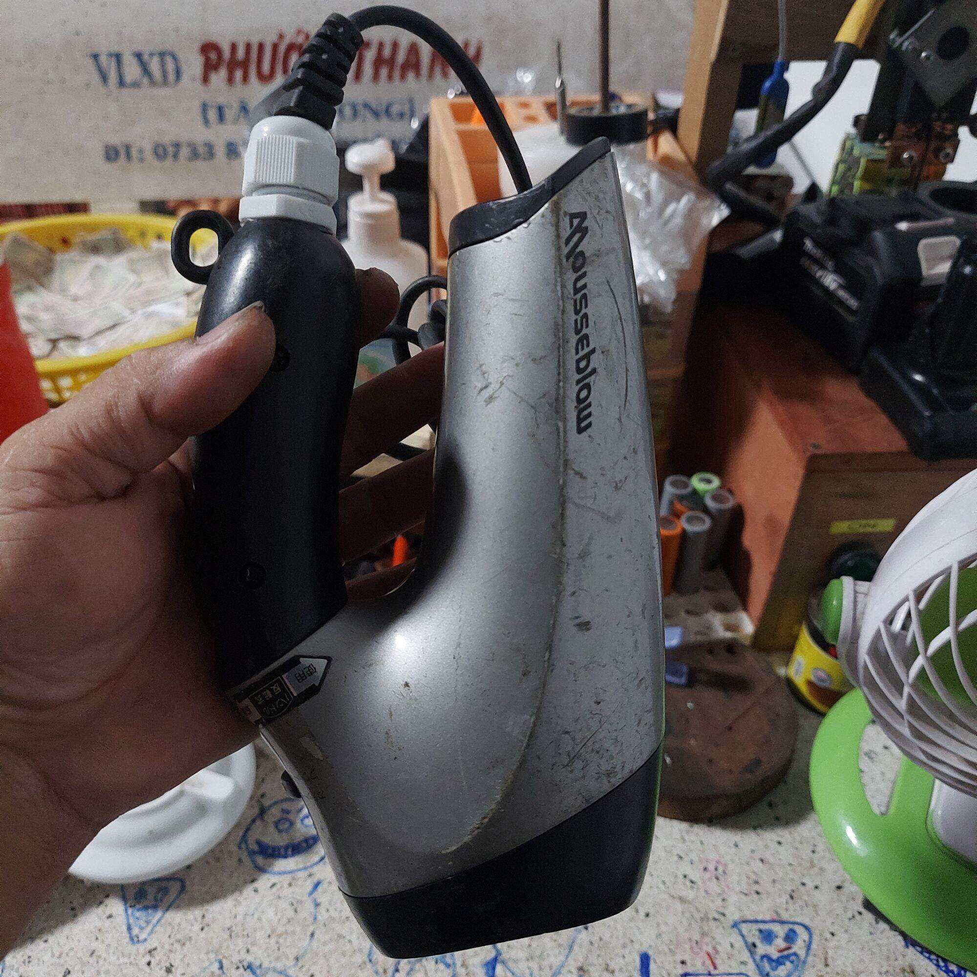 Máy khò nhiệt