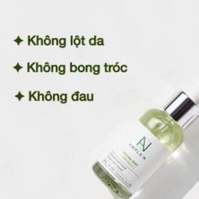 [HCM]Tinh chất Peelingshot Ampoule Ample:N
