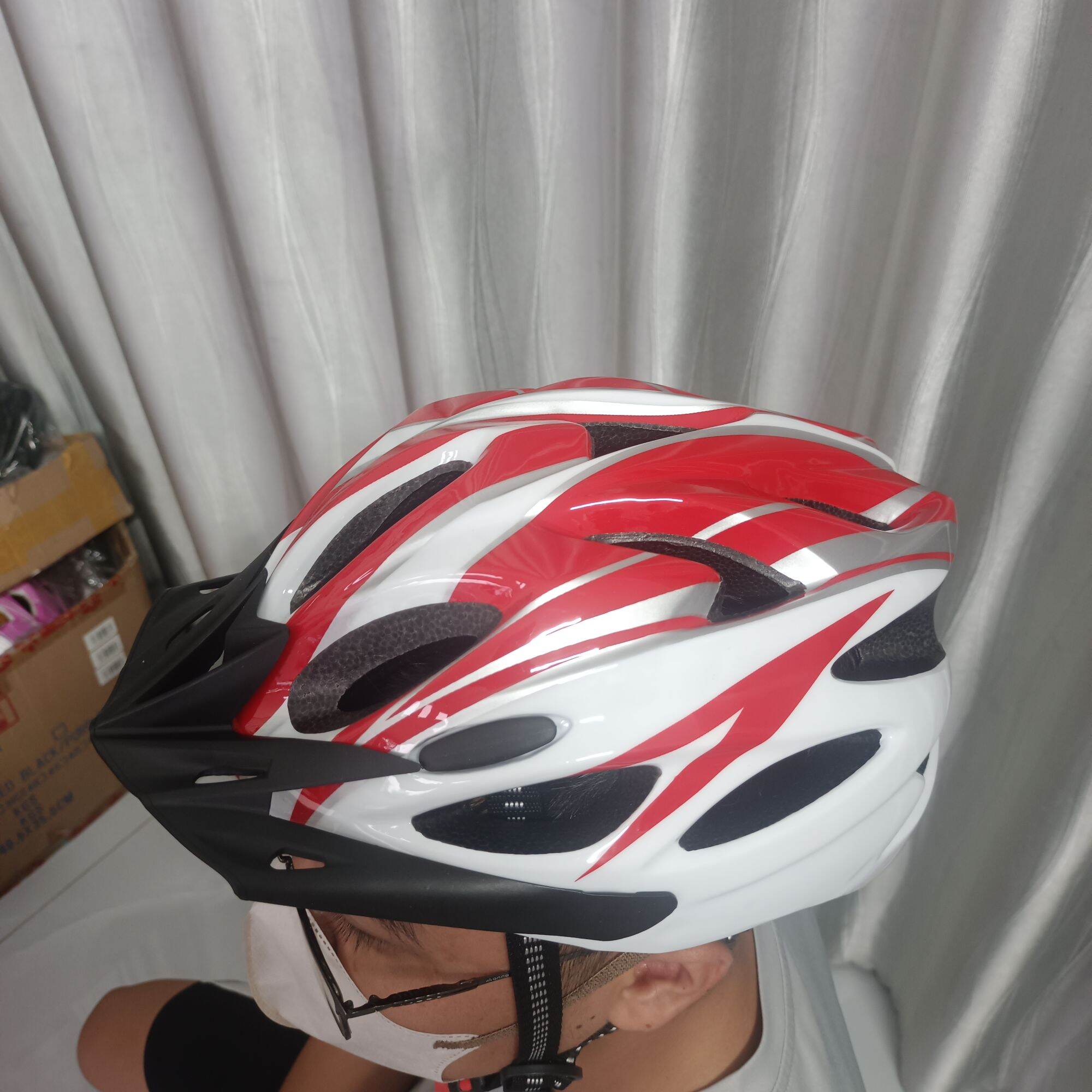 Nón bảo hiểm xe đạp , Mũ bảo hiểm xe đạp hàng cao cấp, dành cho người lớn, nón bảo hiểm xe đạp , xe máy an toàn