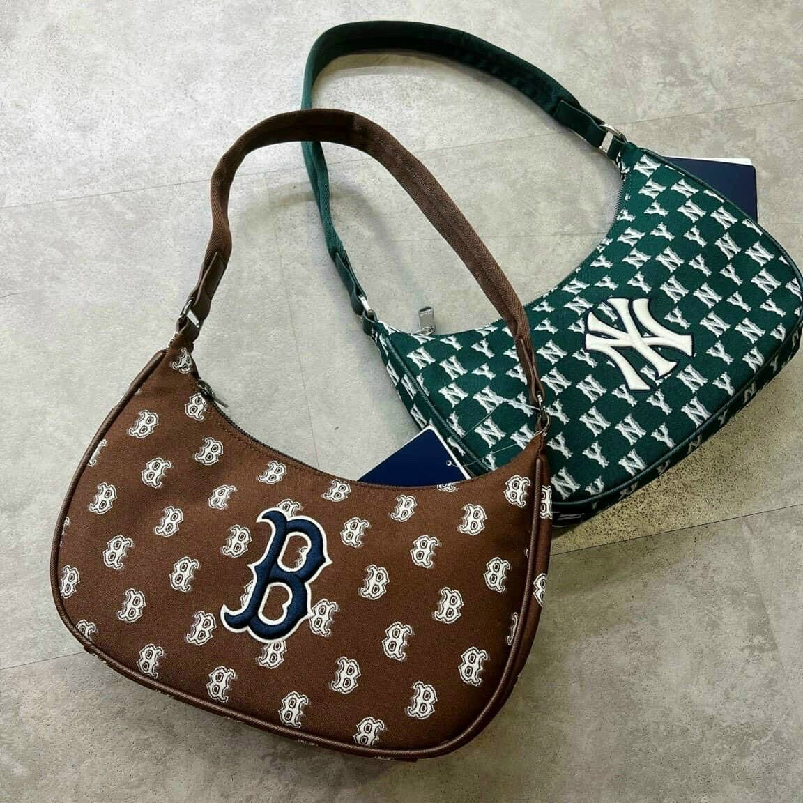 [Full Tag code] Túi kẹp nách m.lb  monogram màu mới 2022 hàng đẹp