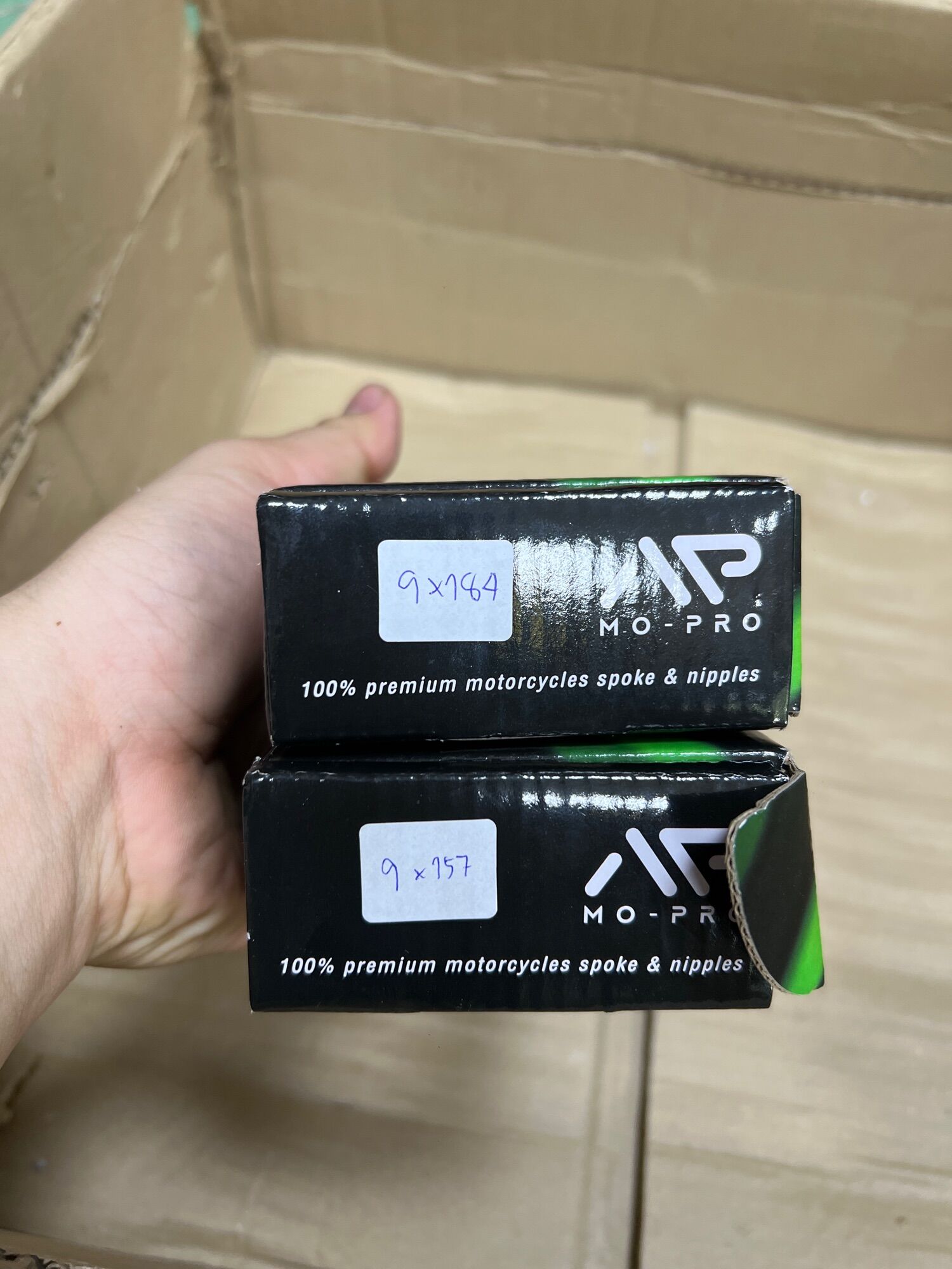 Căm nova chính hãng thái land zin đủ size 157-184-149-90-129
