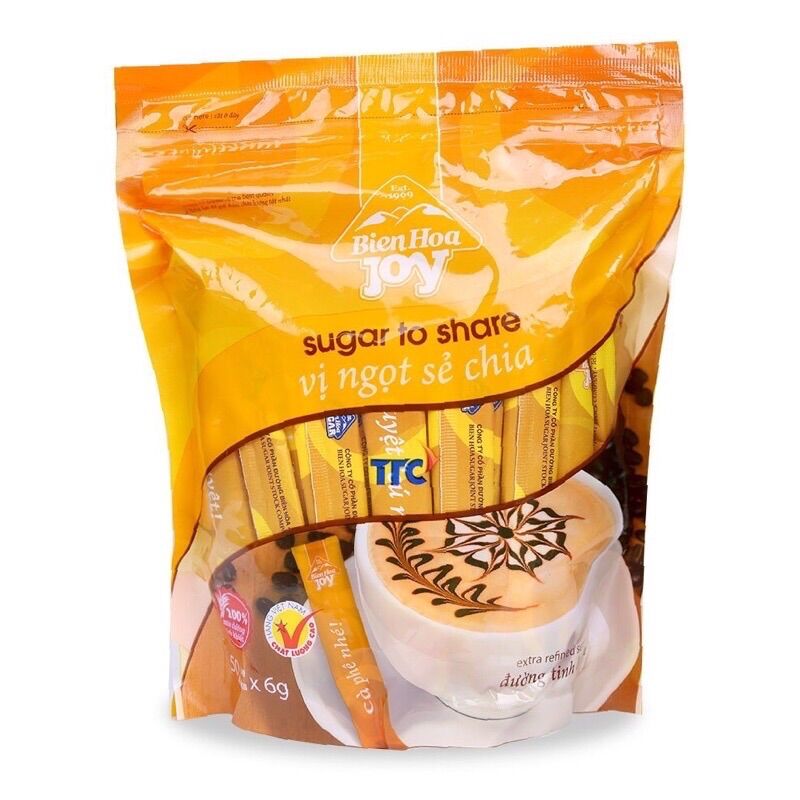 Đường que biên hoà 50gói