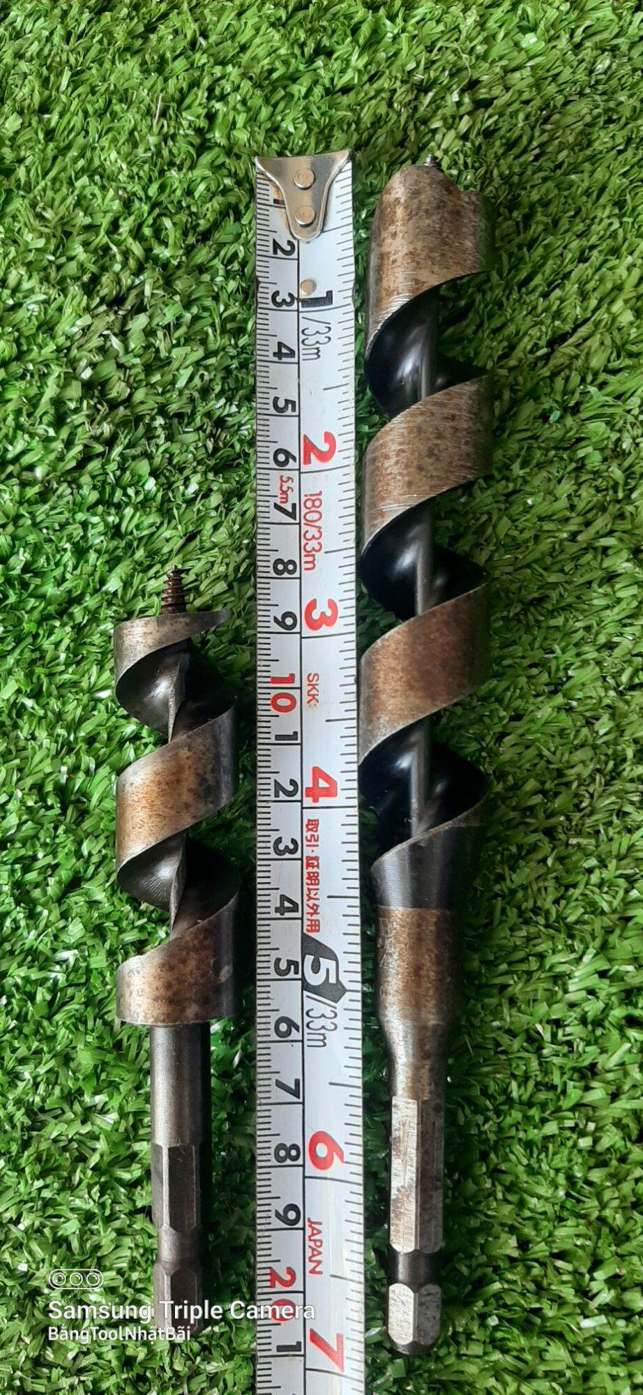 Sk11 30mm Japanese Wood Drill Bit