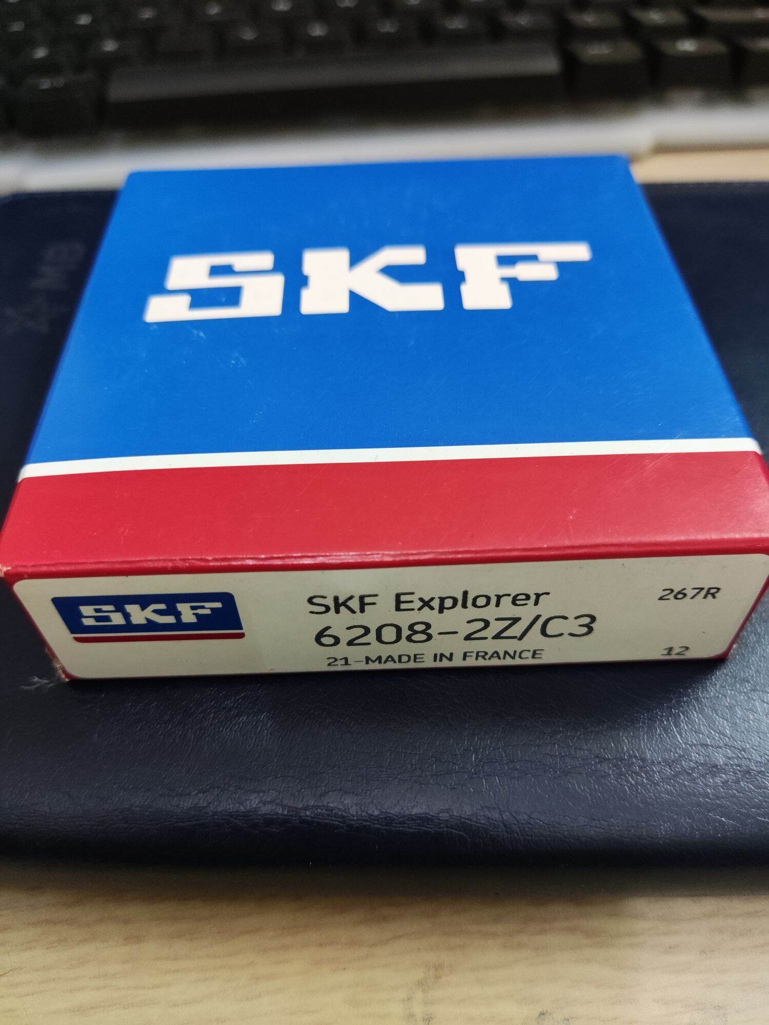 Vòng Bi Bạc Đạn 6208 SKF