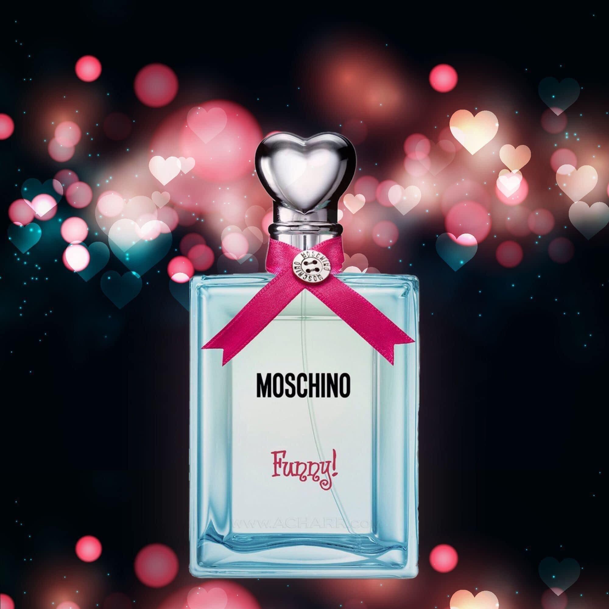 NƯỚC HOA MOSCHINO FUNNY EDT 100ml
