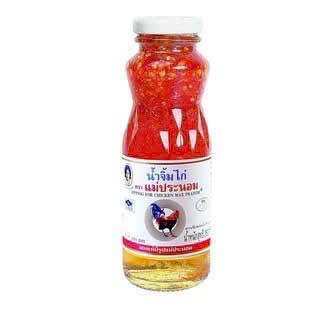 Sốt ớt ngọt (Sweet Chilli Sauce) 260g Thái Lan