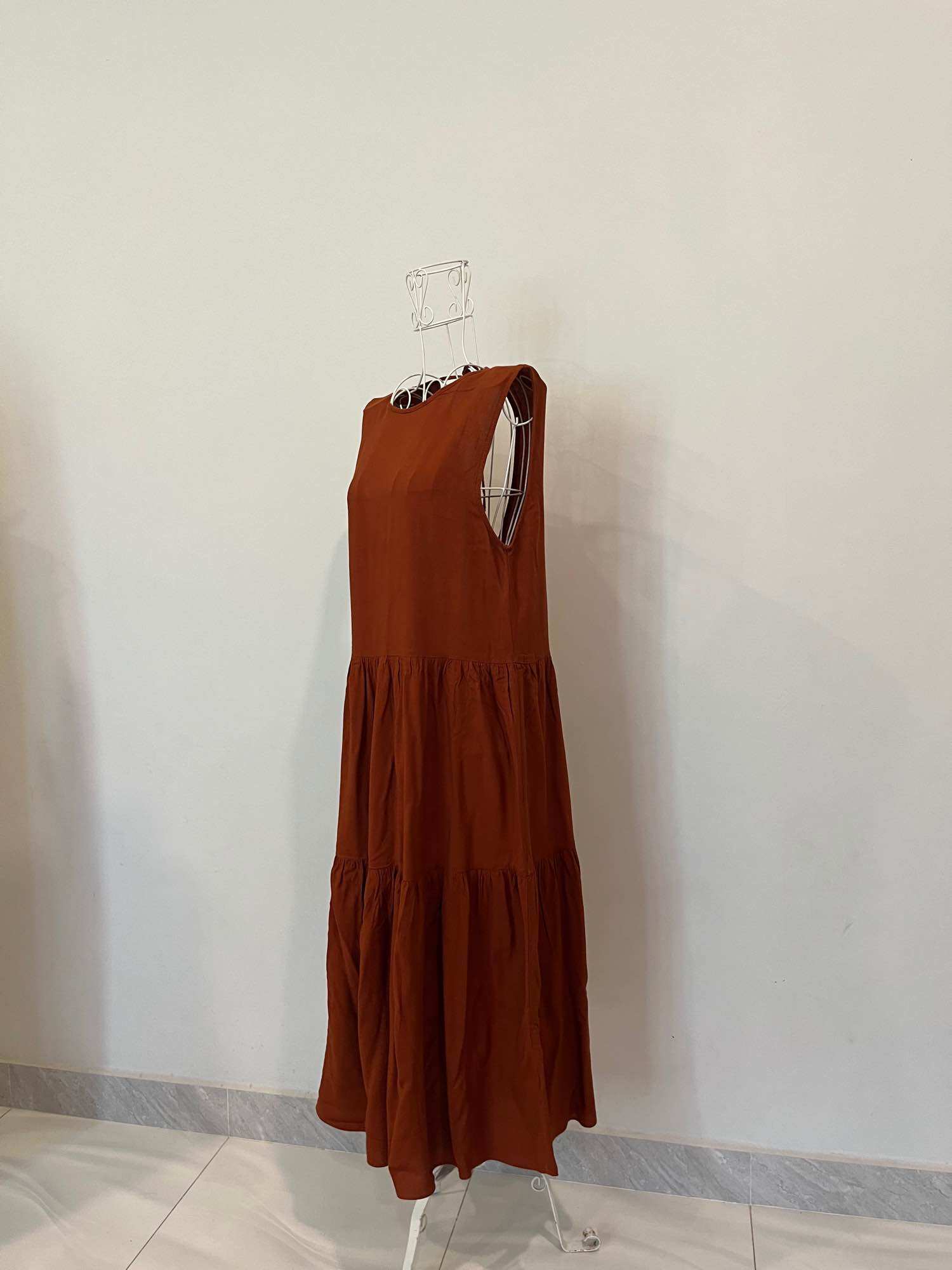 Đầm size lớn chất đẹp - nhiều kiểu