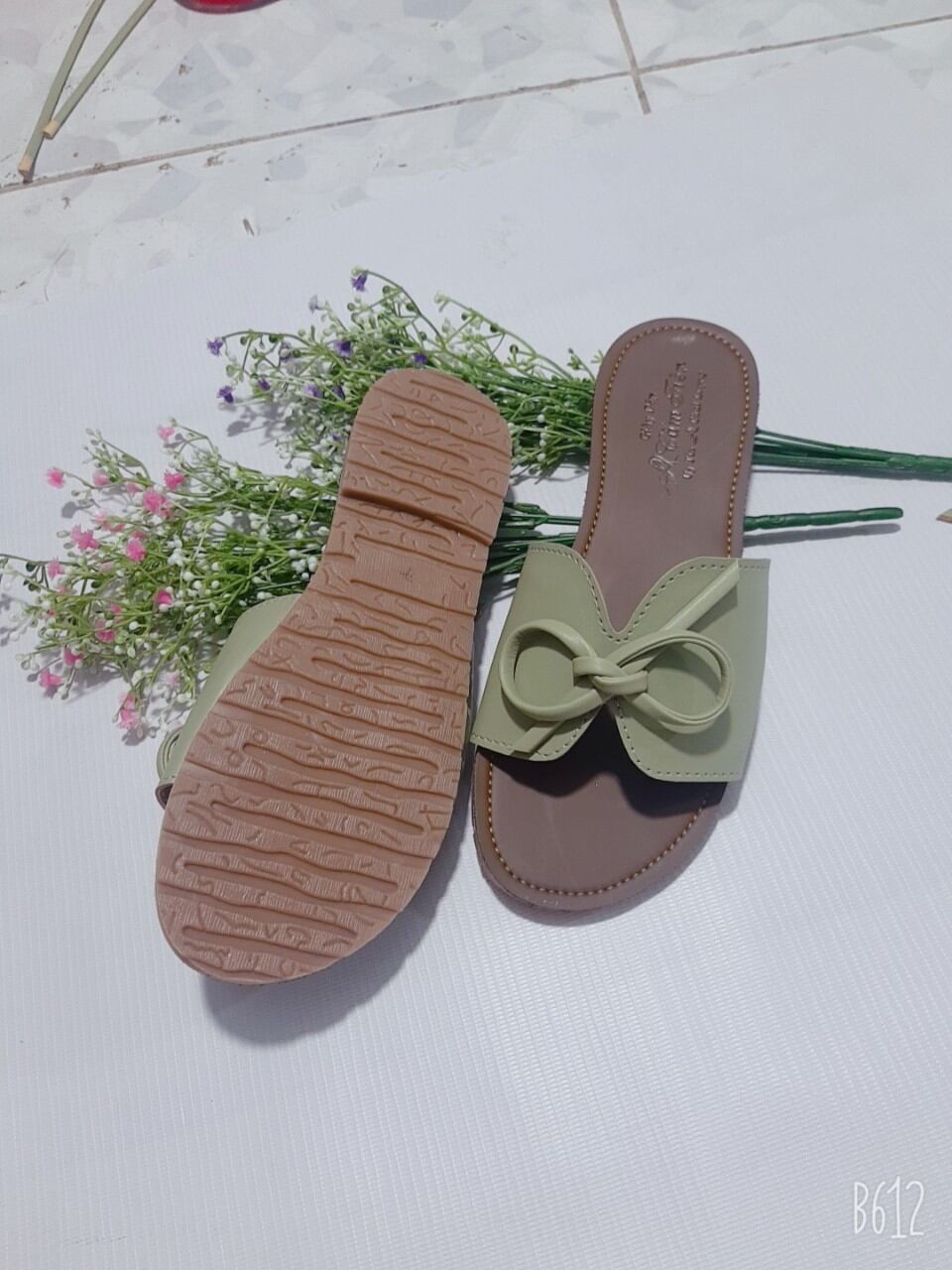 Ảnh thật dép thấp size nhỏ 34 đến size lớn 40, 41,42,43,44