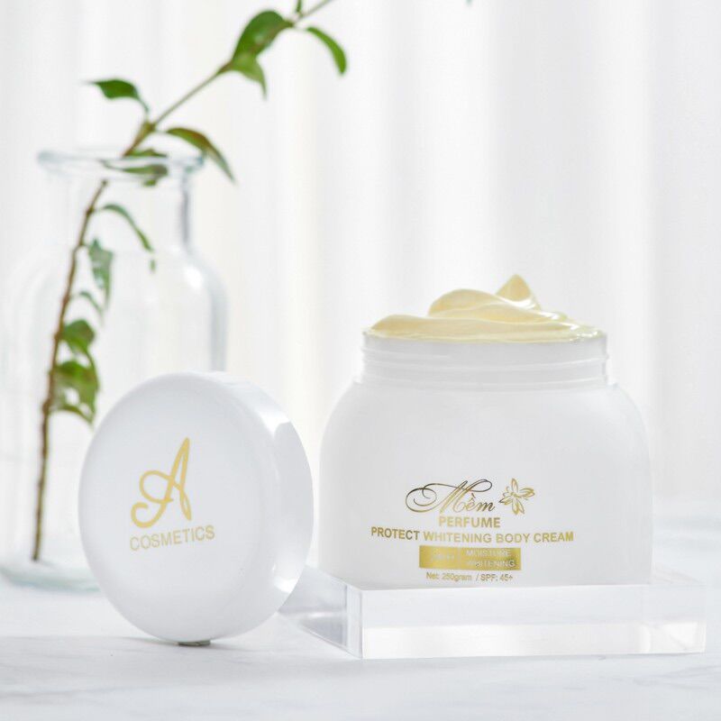 KEM BODY MỀM NƯỚC HOA 2020