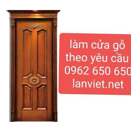 Cửa gỗ