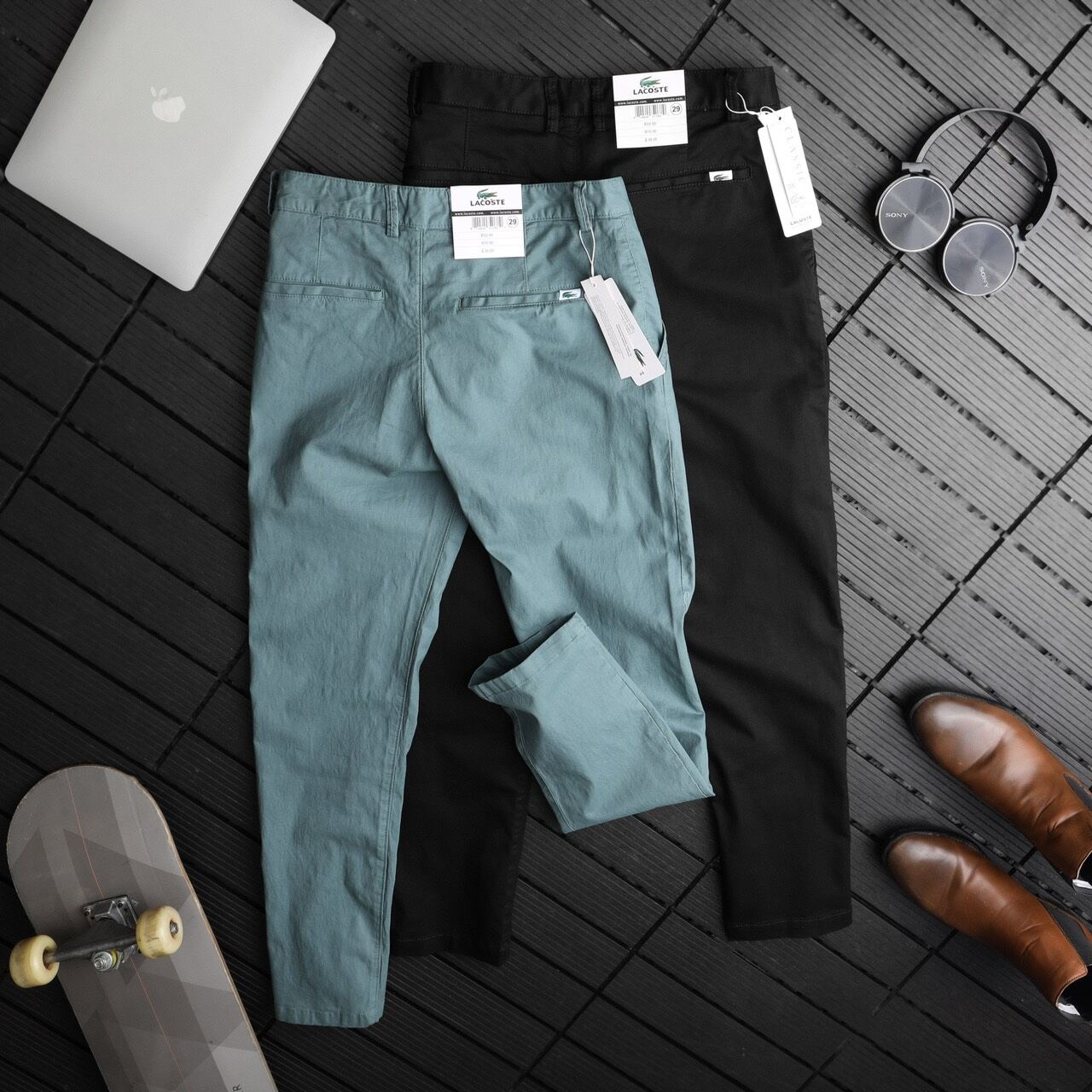 Quần short KAKI nam cao cấp