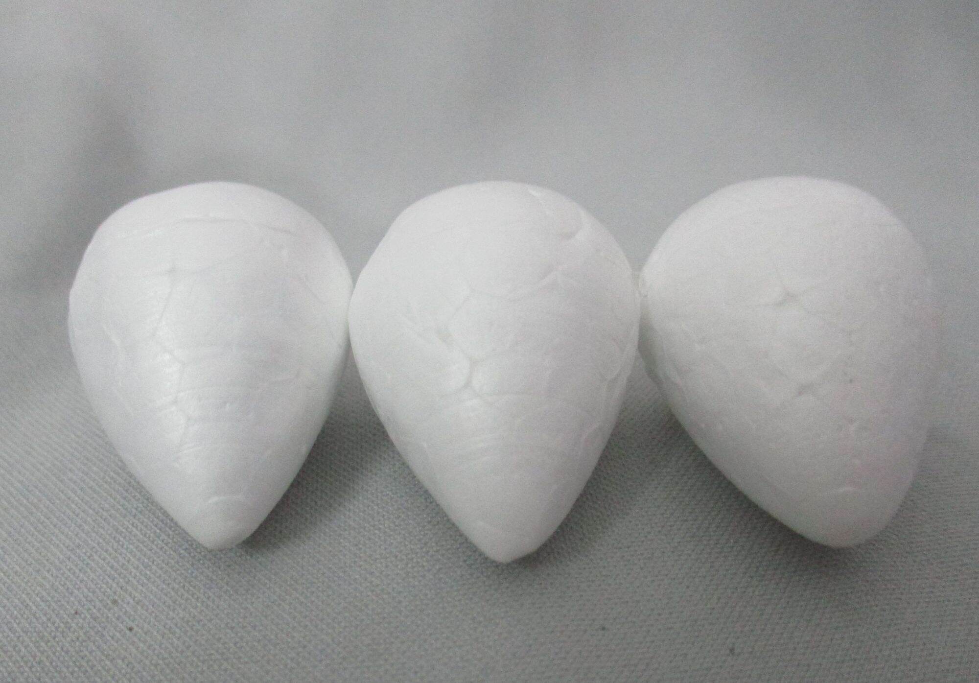 Nụ hồng xốp 3.5 cm (10 nụ siêu đẹp cho hoa hồng)