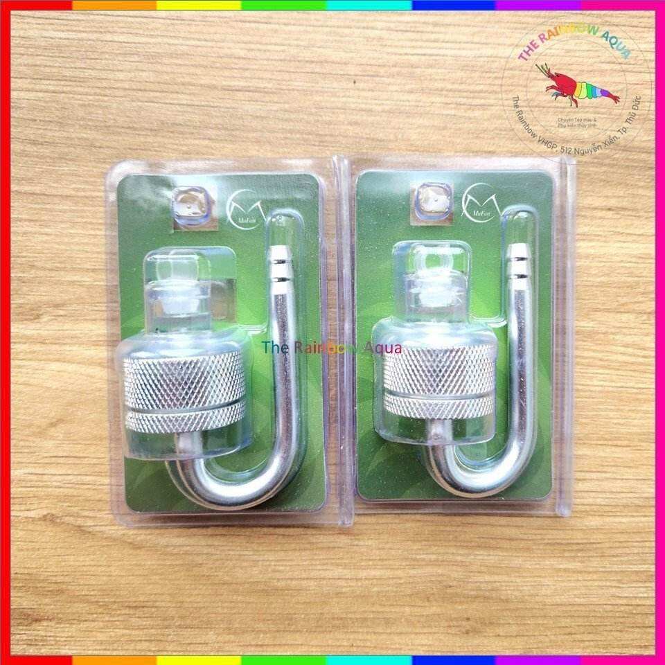 Sủi CO2 Mufan inox chính hãng, sủi CO2 siêu mịn