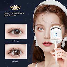 Bấm uốn mi nhiệt siêu cong