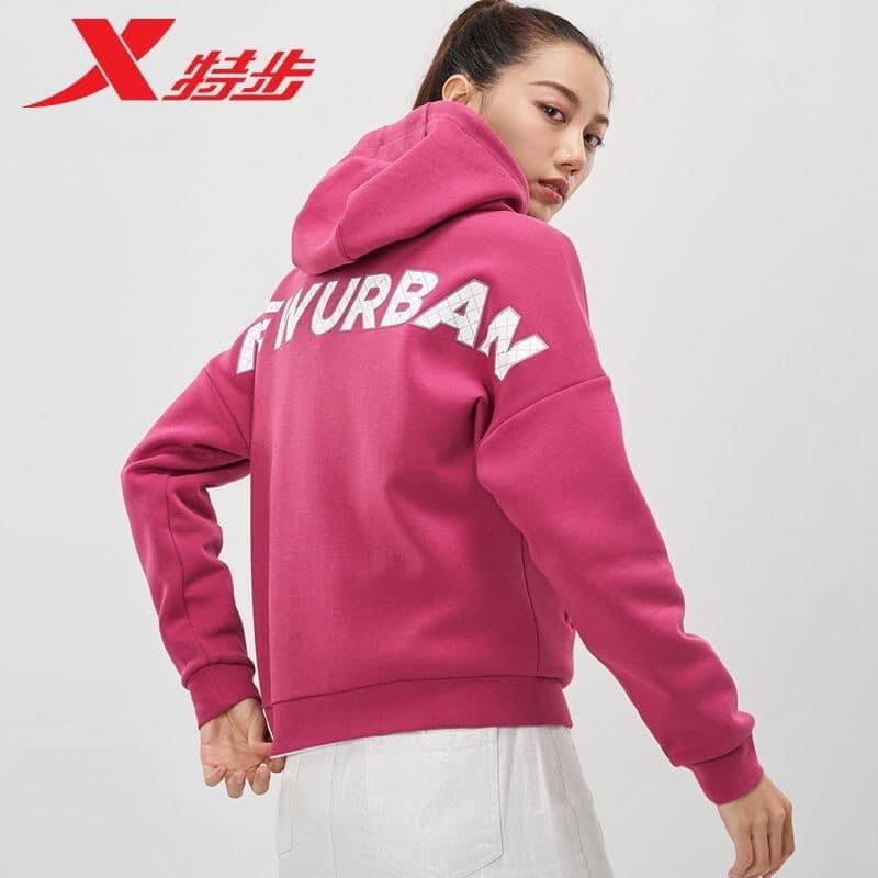 Áo khoác nỉ nữ xtep 979128940130