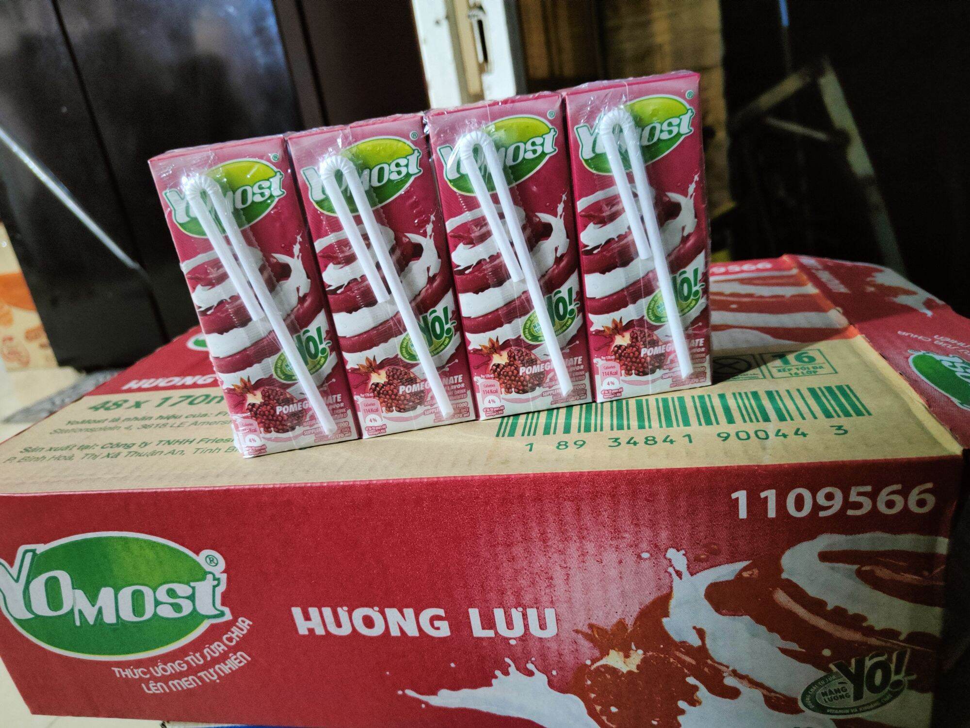 Yomost lựu