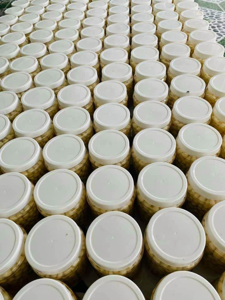 Dưa kiệu nhà làm 1kg