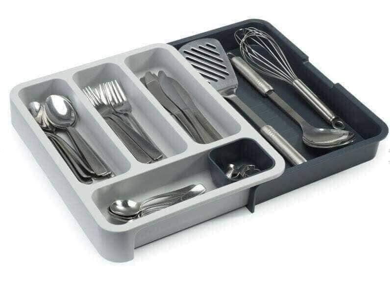 Khay đựng thìa đũa đa năng joseph joseph có thể thu gọn hoặc mở rộng