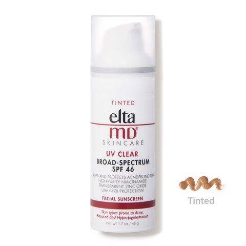 𝐊𝐞𝐦 𝐂𝐡𝐨̂́𝐧𝐠 𝐍𝐚̆́𝐧𝐠 𝐒𝐚́𝐧𝐠 𝐃𝐚 - Elta MD UV Clear Broad-Spectrum SPF 46