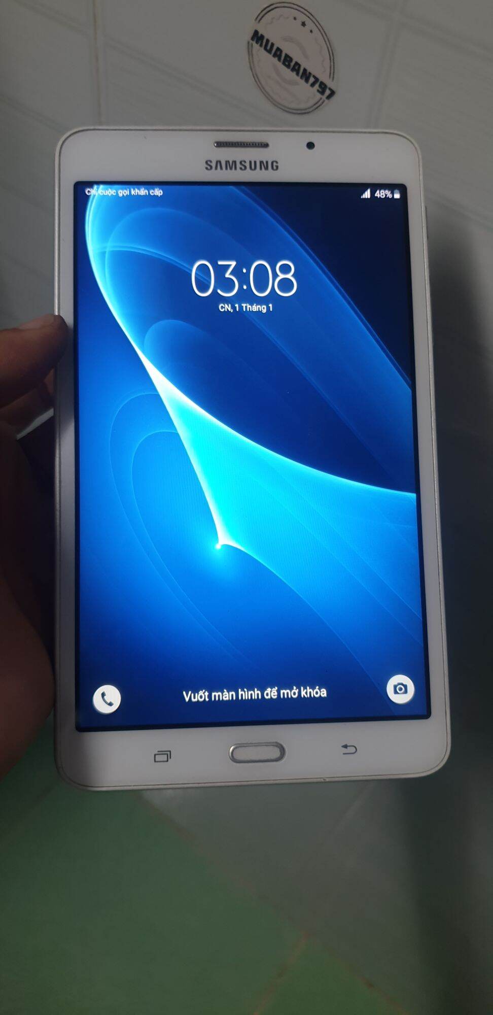 Máy tính bảng samsung tab A6