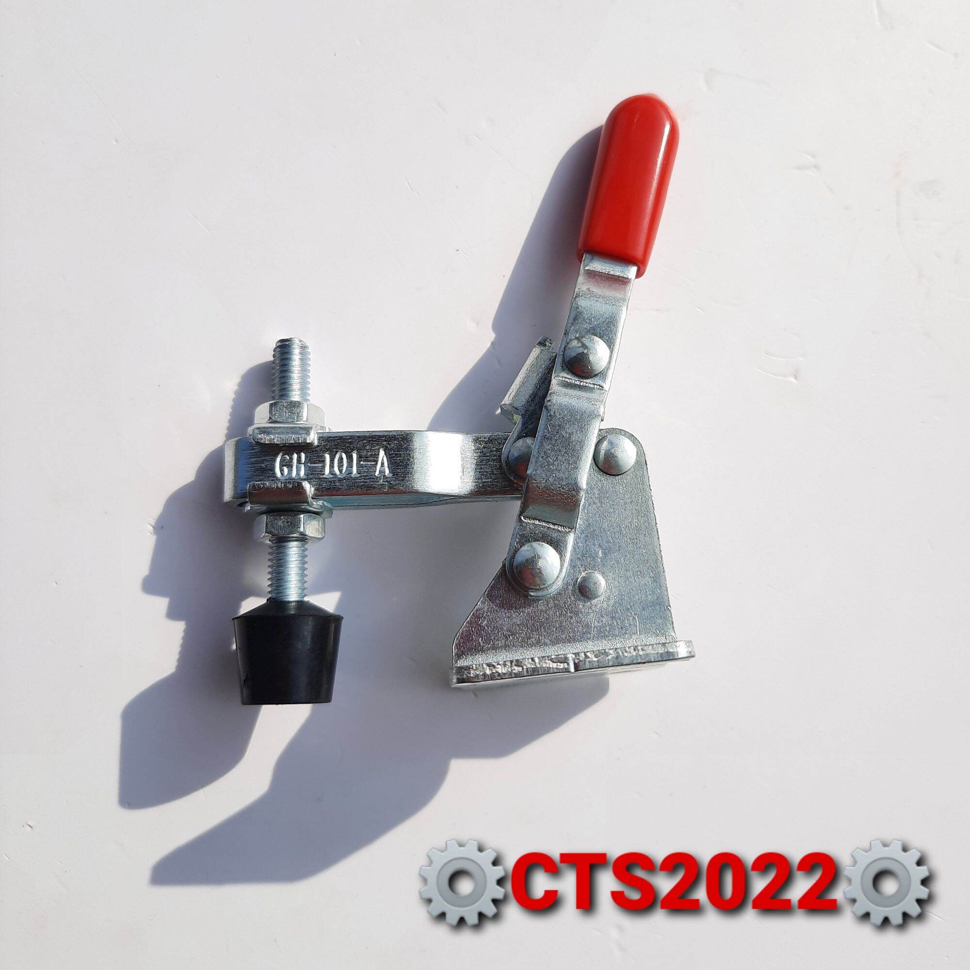 Kẹp giữ đồ gá GH-101-A thẳng đứng
