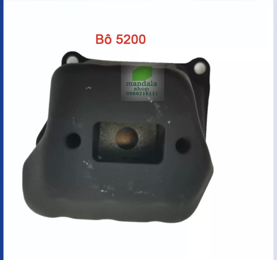 Bô Xả Máy Cưa Xăng 365, 353, 5200