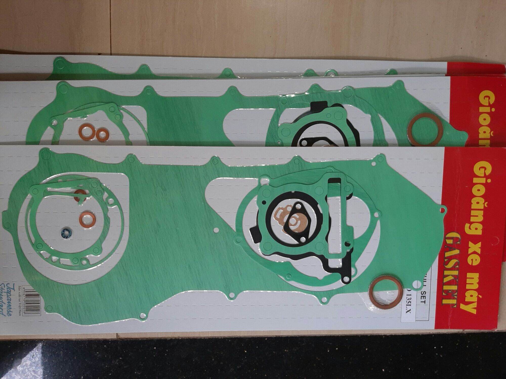 Bộ Ron máy yamaha Nouvo LX135