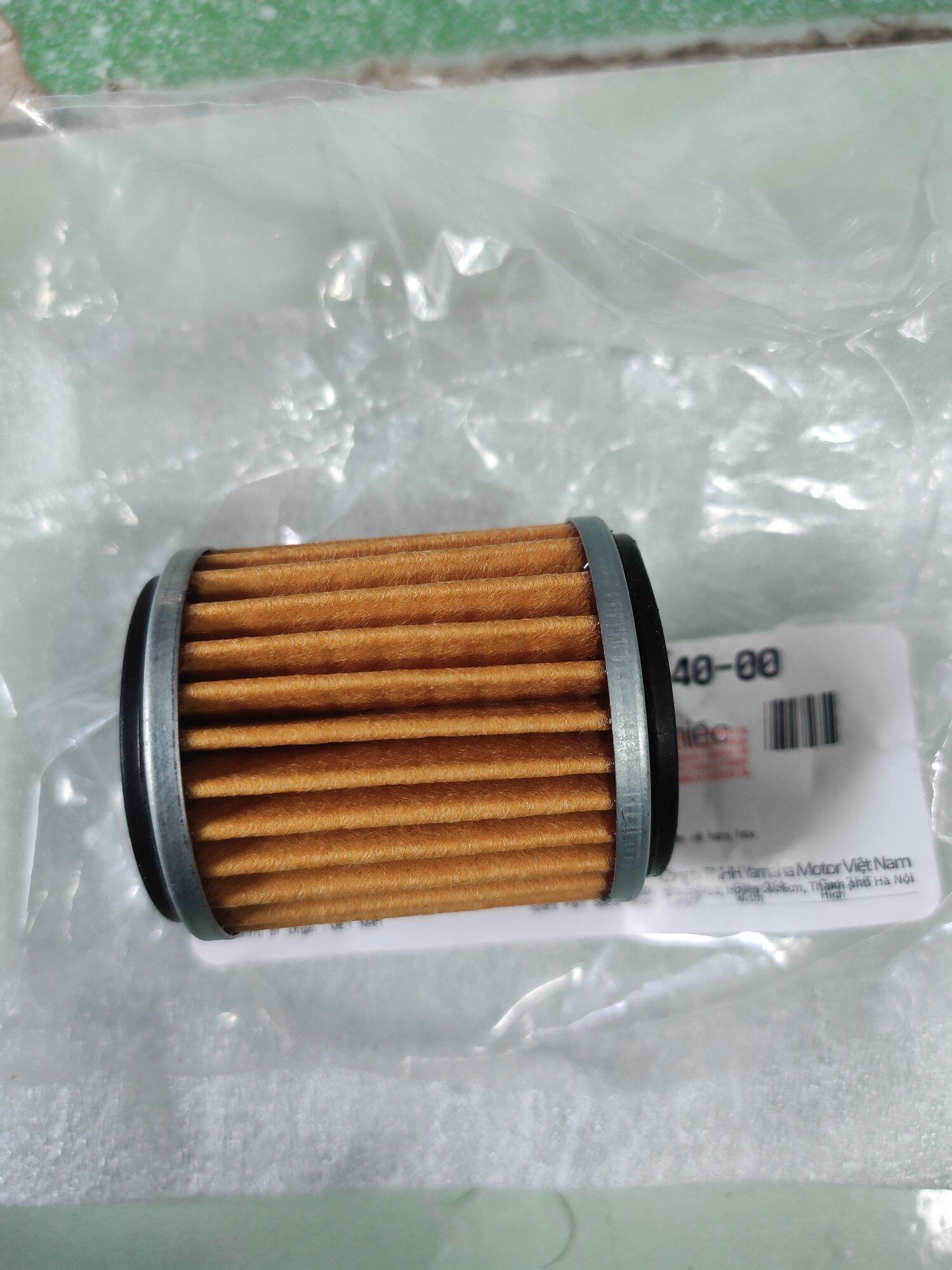 Lọc nhớt chính hãng Yamaha