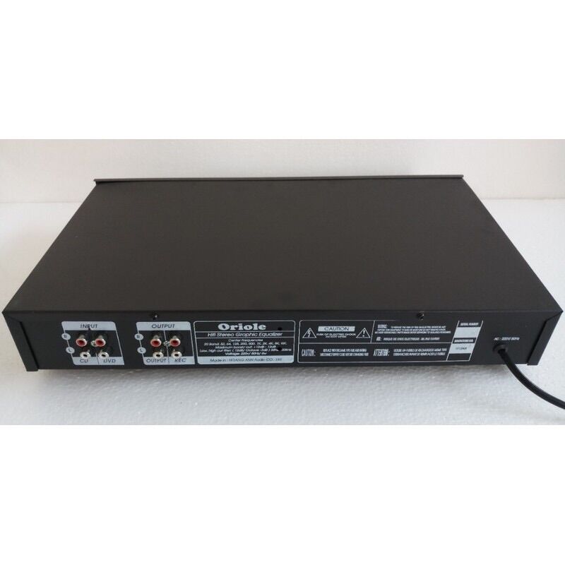 Lọc xì oriole eq9000