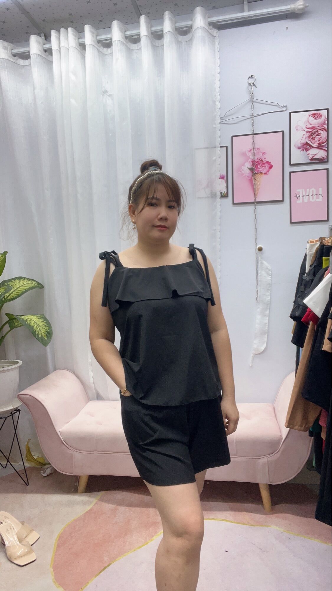 Bộ Dây Mùa Hè Bigsize 67Kg Đến 95Kg