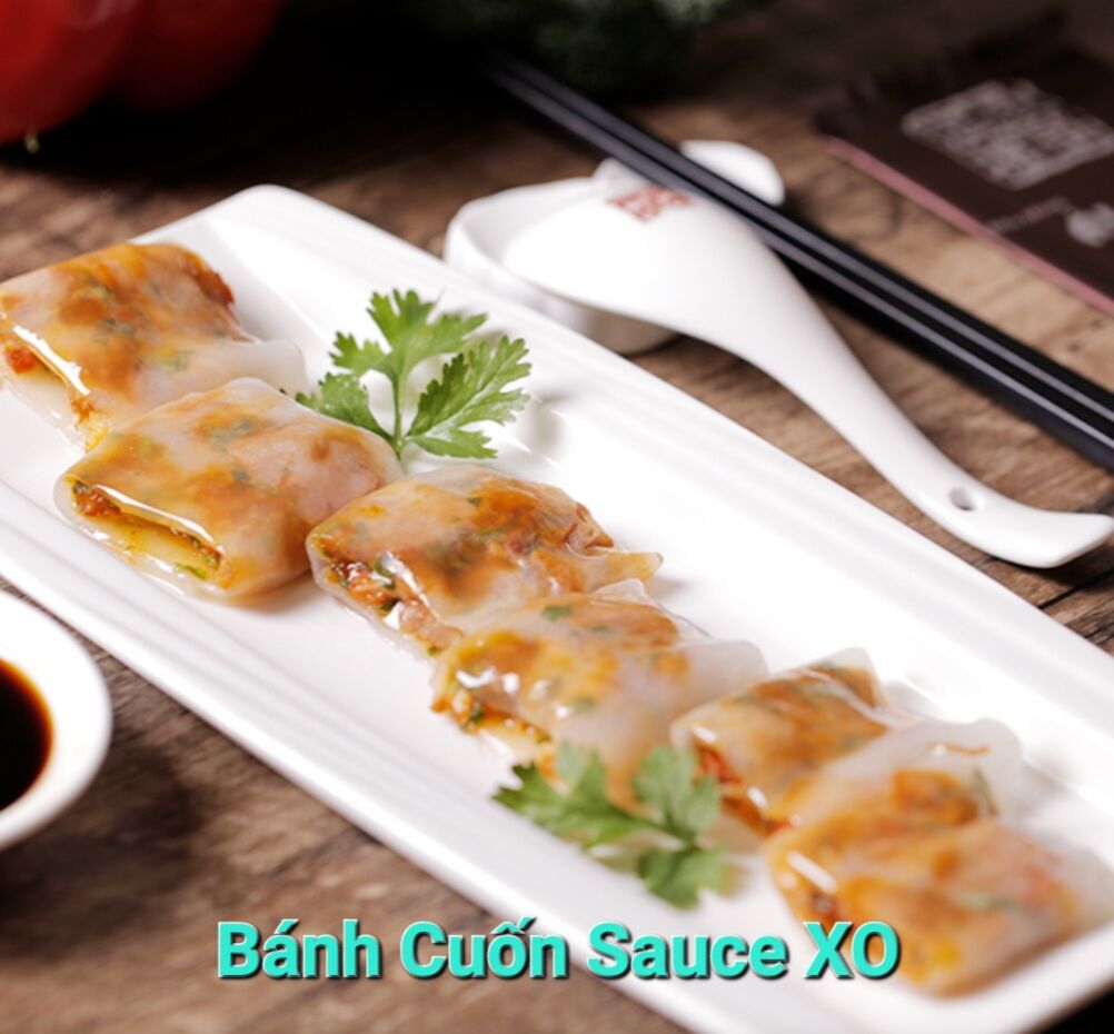 Sốt XO Sò Điệp