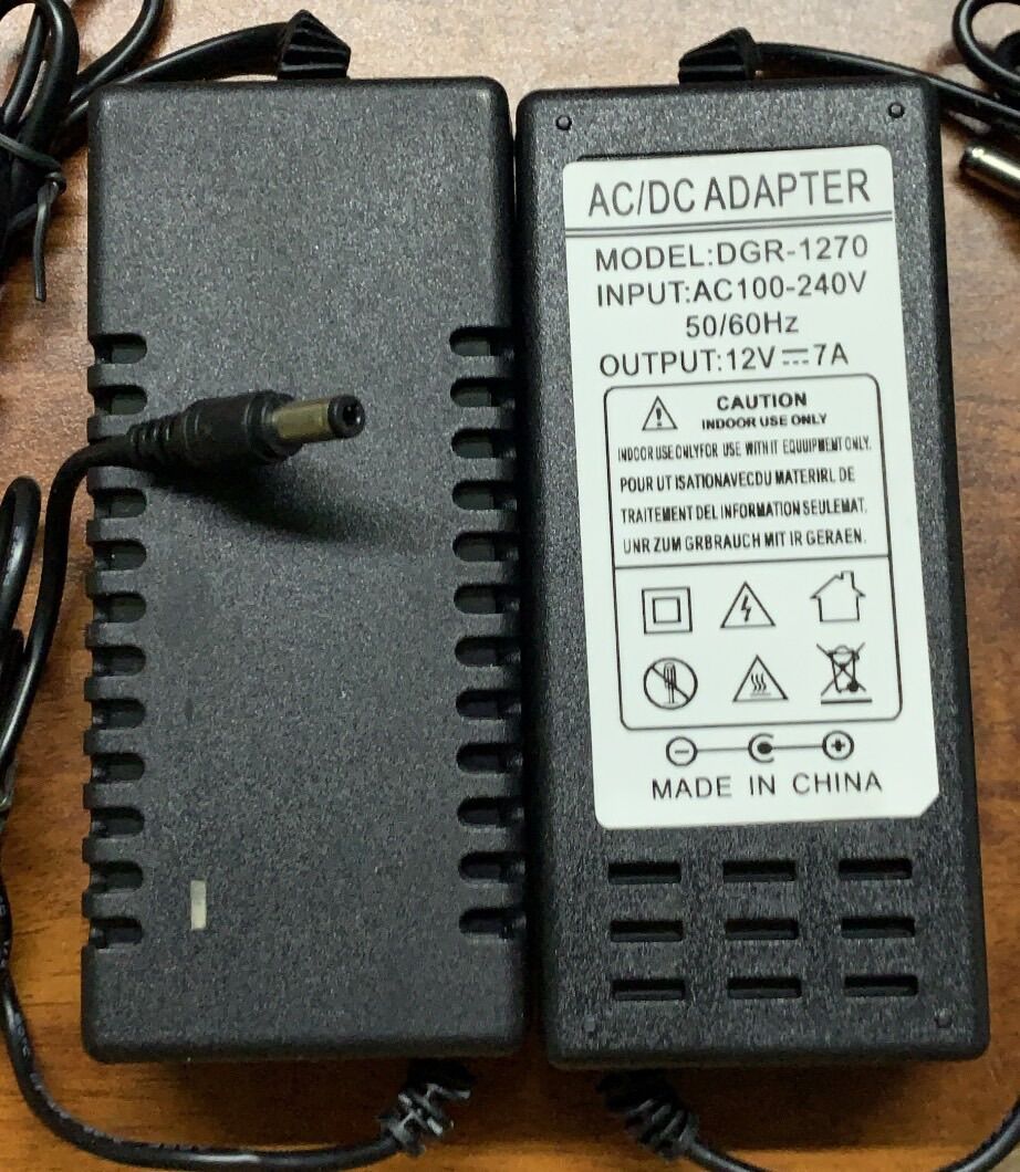 Adapter 12v7a loai tot Bảo hanh 2 nam hu doi moi